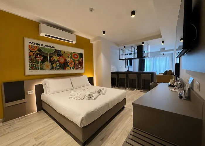 Best Quality Hotel Politecnico Turin